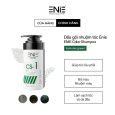 ENIE Dầu gội nhuộm tóc – Xanh rêu/Green (300ml)