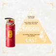 ENIE – Dầu gội dưỡng ẩm phục hồi hư tổn chuẩn salon (500ml)