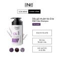 ENIE Dầu gội nhuộm tóc – Tím/Purple (300ml)