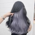 ENIE Dầu gội nhuộm tóc – Tím khói/Ash Violet (300ml)