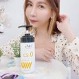 ENIE Dầu gội khử vàng cho tóc tẩy nhuộm (300ml)