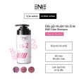 ENIE Dầu gội nhuộm tóc – Hồng anh đào/Pink (300ml)