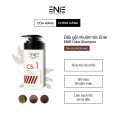 ENIE Dầu gội nhuộm tóc – Nâu trà sữa/Brown (300ml)